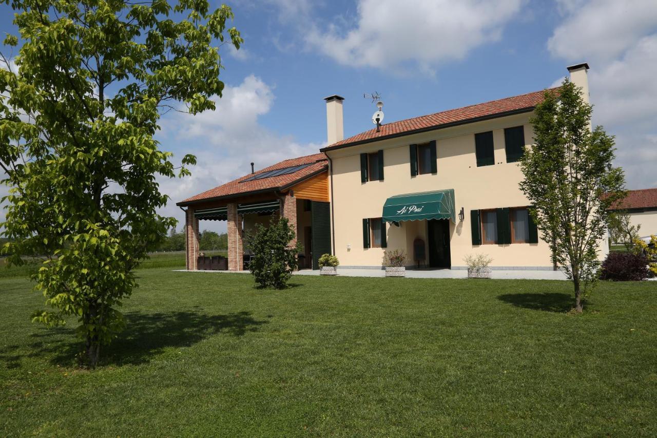 Azienda Agrituristica Ai Prai Castello Di Godego Zimmer foto