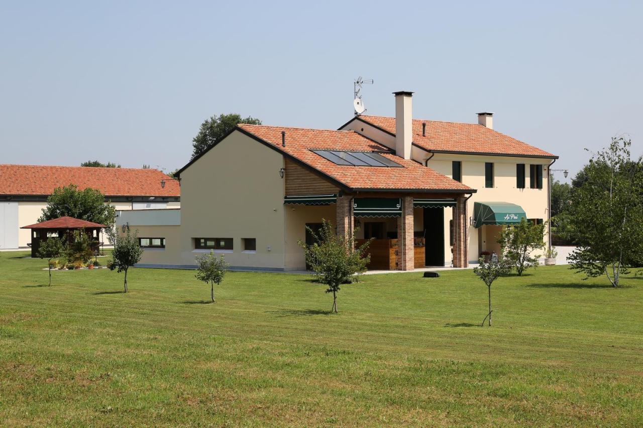 Azienda Agrituristica Ai Prai Castello Di Godego Exterior foto